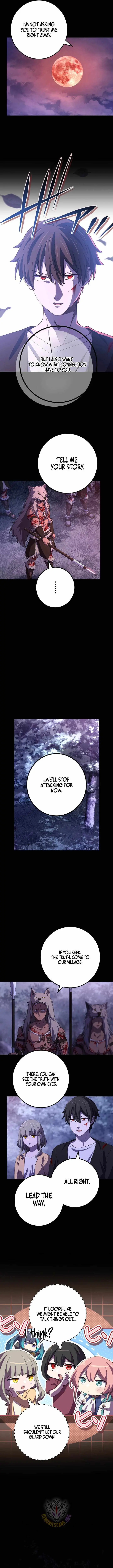 The Reincarnation of the Forbidden Archmage Chapter 222 page 5 - 