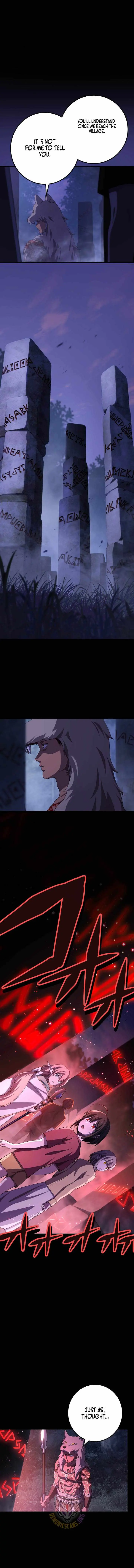 The Reincarnation of the Forbidden Archmage Chapter 222 page 7 - 