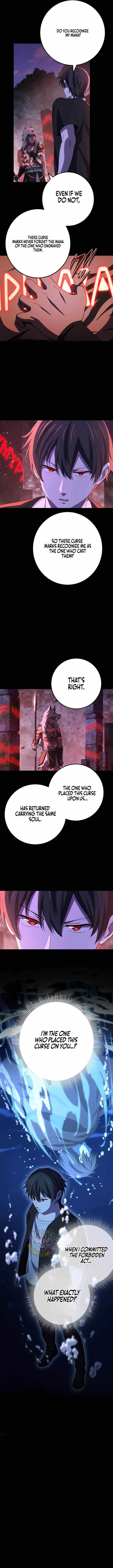 The Reincarnation of the Forbidden Archmage Chapter 222 page 8 - 