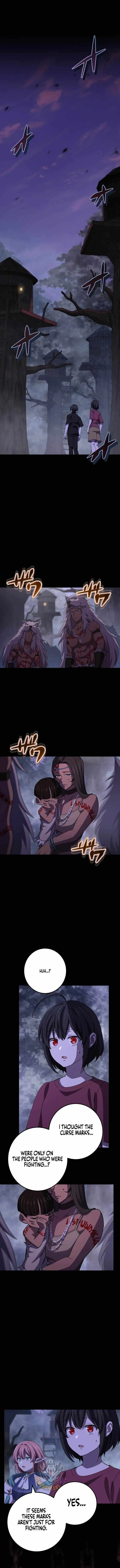 The Reincarnation of the Forbidden Archmage Chapter 222 page 9 - 