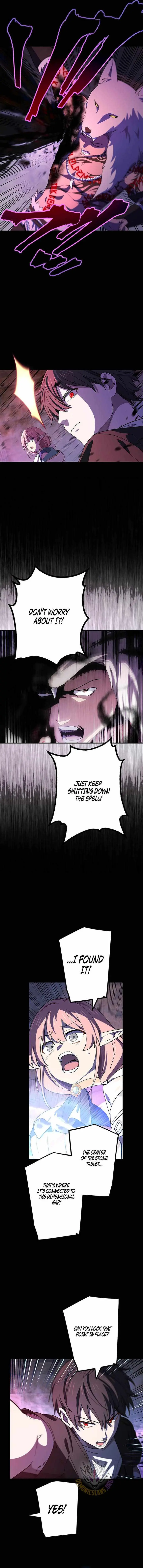 The Reincarnation of the Forbidden Archmage Chapter 223 page 12 - 