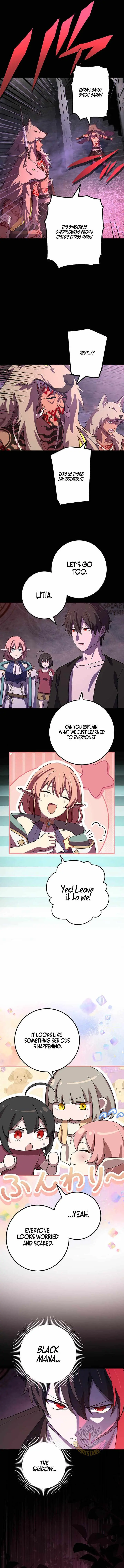 The Reincarnation of the Forbidden Archmage Chapter 223 page 5 - 