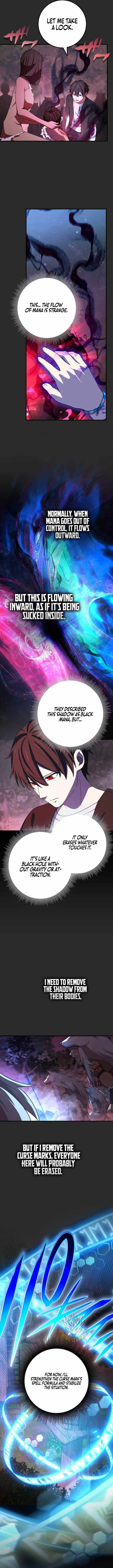 The Reincarnation of the Forbidden Archmage Chapter 223 page 7 - 
