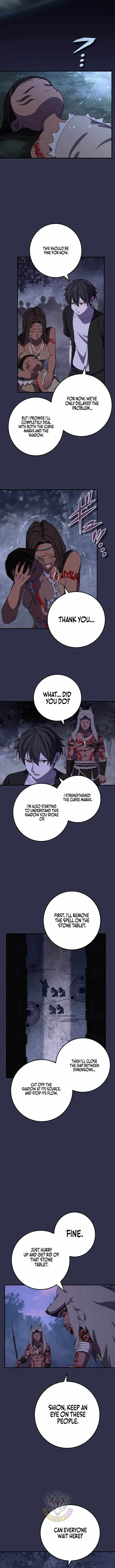 The Reincarnation of the Forbidden Archmage Chapter 223 page 8 - 