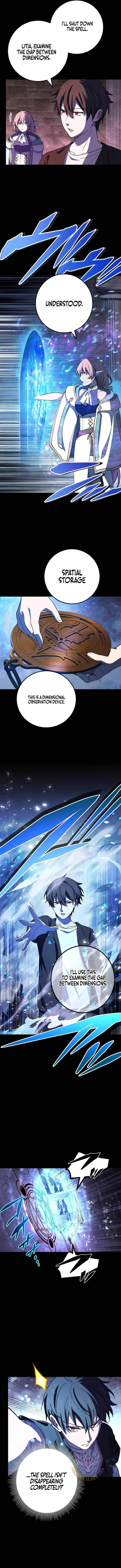 The Reincarnation of the Forbidden Archmage Chapter 223 page 10 - 