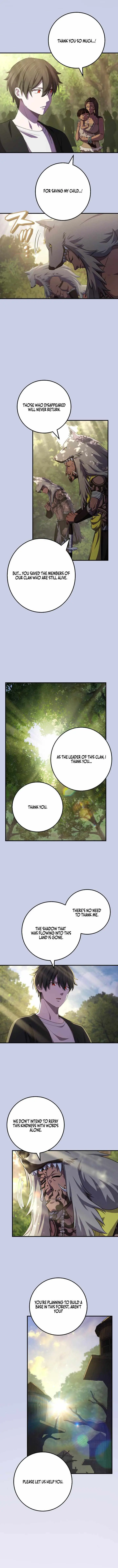 The Reincarnation of the Forbidden Archmage Chapter 224 page 4 - 
