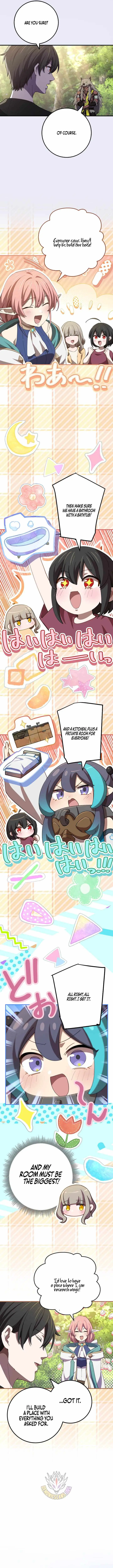 The Reincarnation of the Forbidden Archmage Chapter 224 page 5 - 