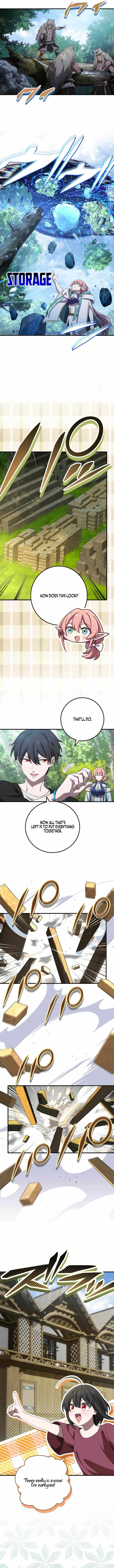 The Reincarnation of the Forbidden Archmage Chapter 224 page 8 - 