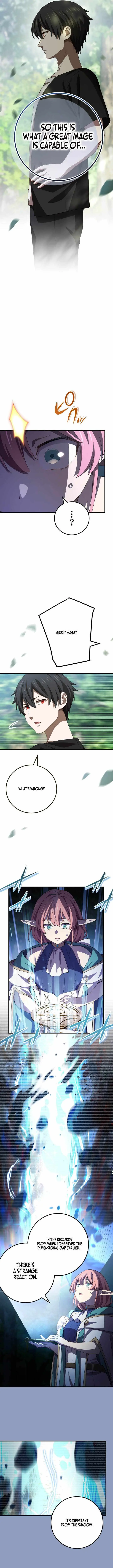 The Reincarnation of the Forbidden Archmage Chapter 224 page 10 - 