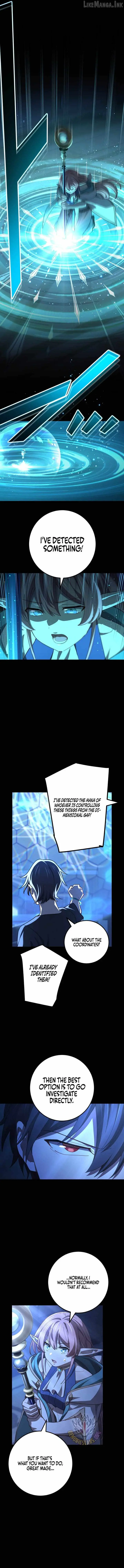 The Reincarnation of the Forbidden Archmage Chapter 225 page 11 - 
