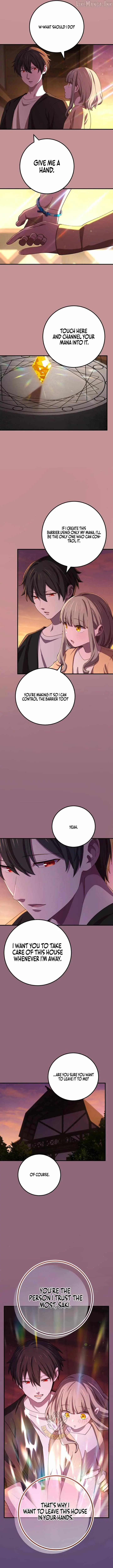 The Reincarnation of the Forbidden Archmage Chapter 225 page 5 - 