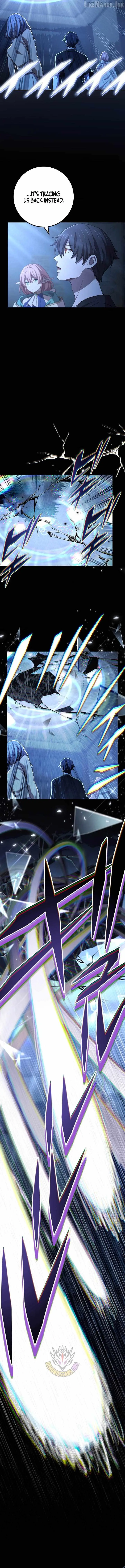 The Reincarnation of the Forbidden Archmage Chapter 225 page 9 - 