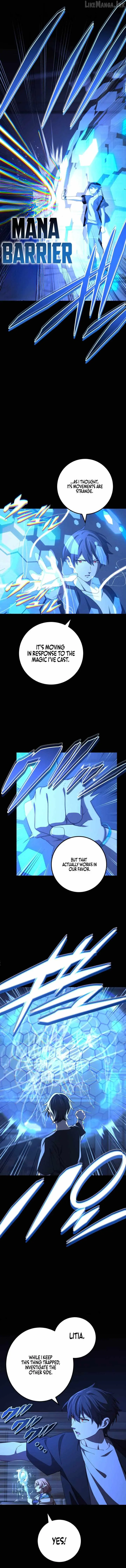 The Reincarnation of the Forbidden Archmage Chapter 225 page 10 - 