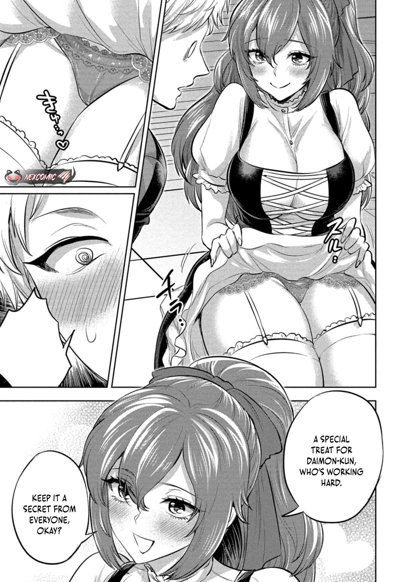 The Rejected Hero Becomes the Great Demon King Chapter 1 page 21 - 
