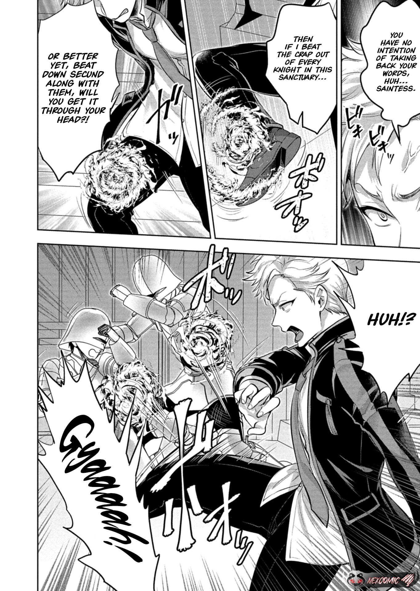 The Rejected Hero Becomes the Great Demon King Chapter 1 page 28 - 