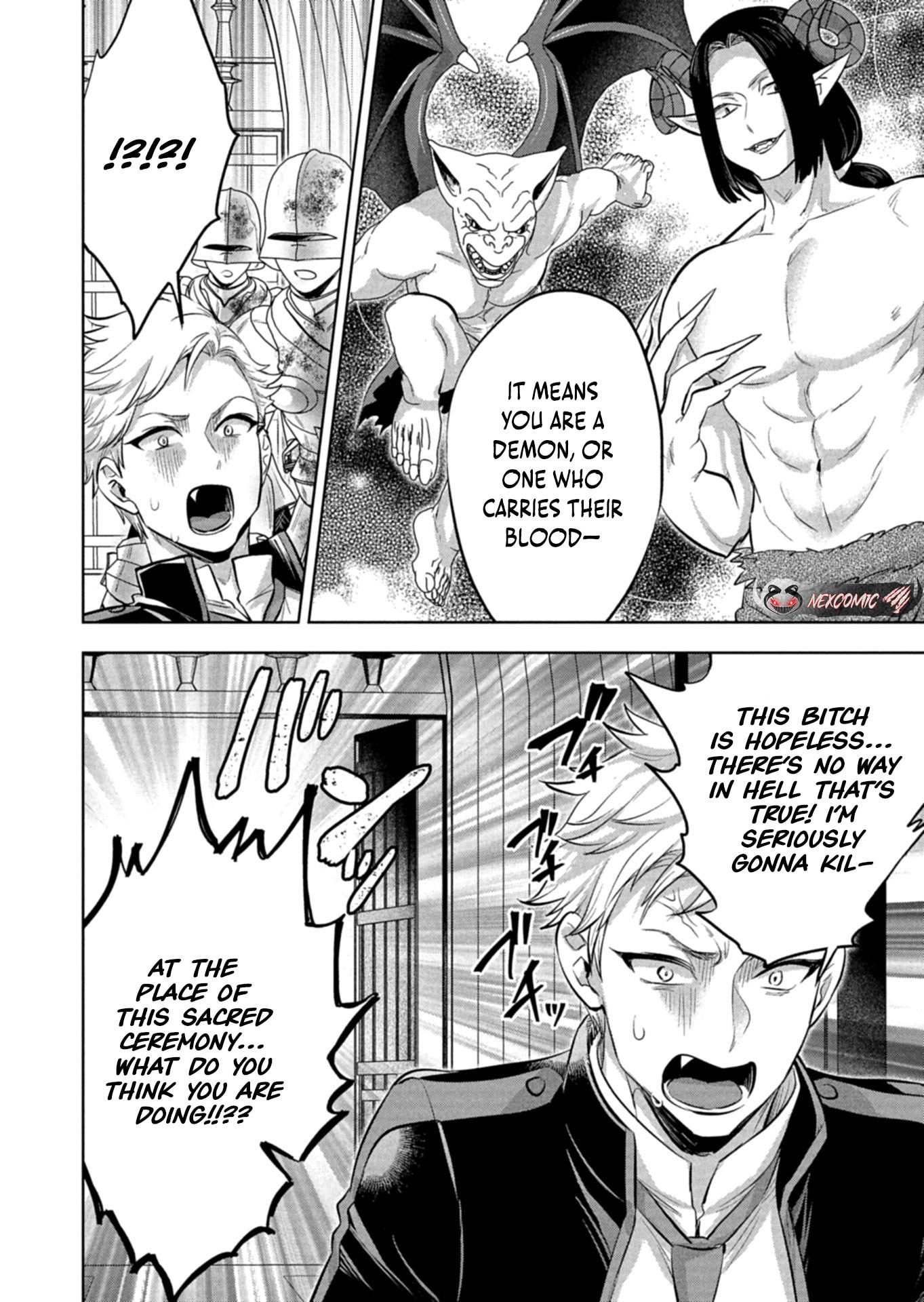 The Rejected Hero Becomes the Great Demon King Chapter 1 page 32 - 