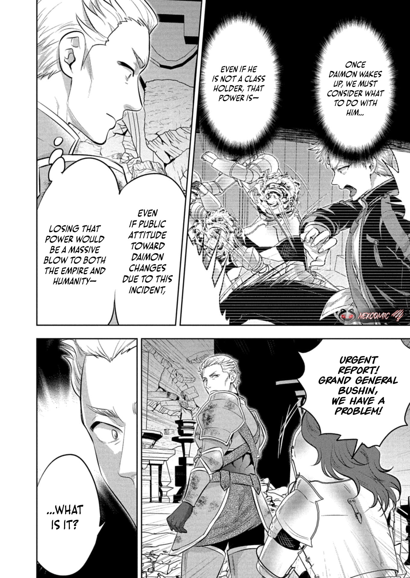 The Rejected Hero Becomes the Great Demon King Chapter 1 page 36 - 