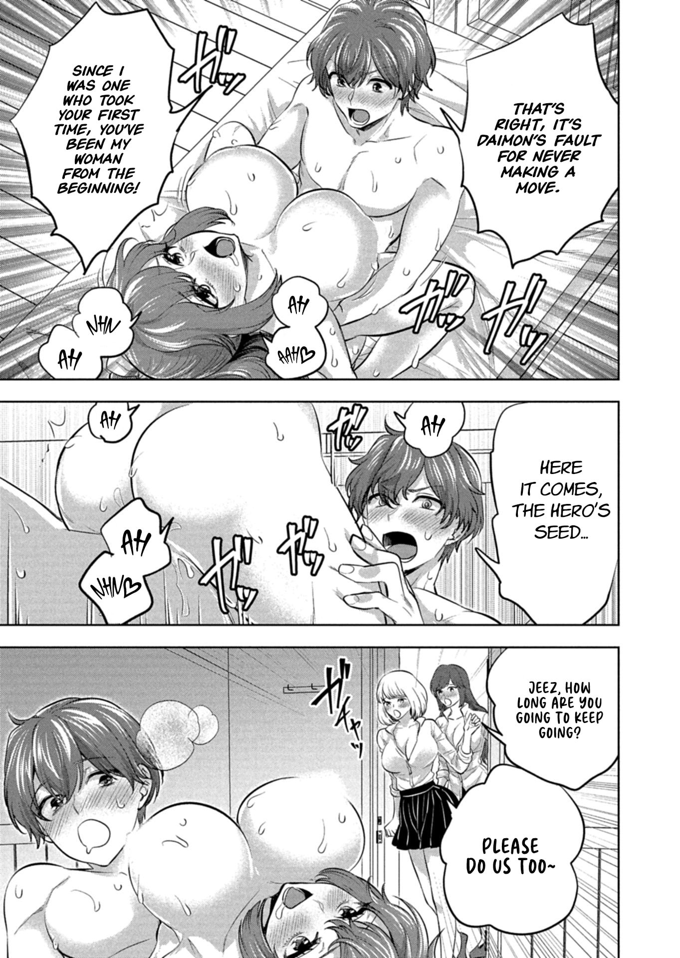 The Rejected Hero Becomes the Great Demon King Chapter 1 page 45 - 