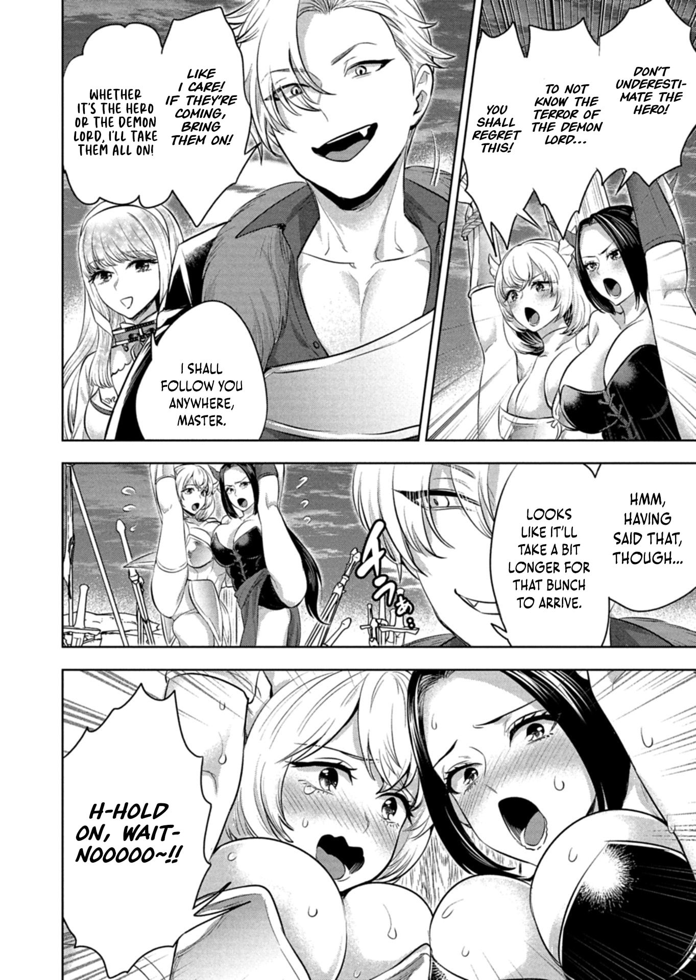 The Rejected Hero Becomes the Great Demon King Chapter 1 page 6 - 