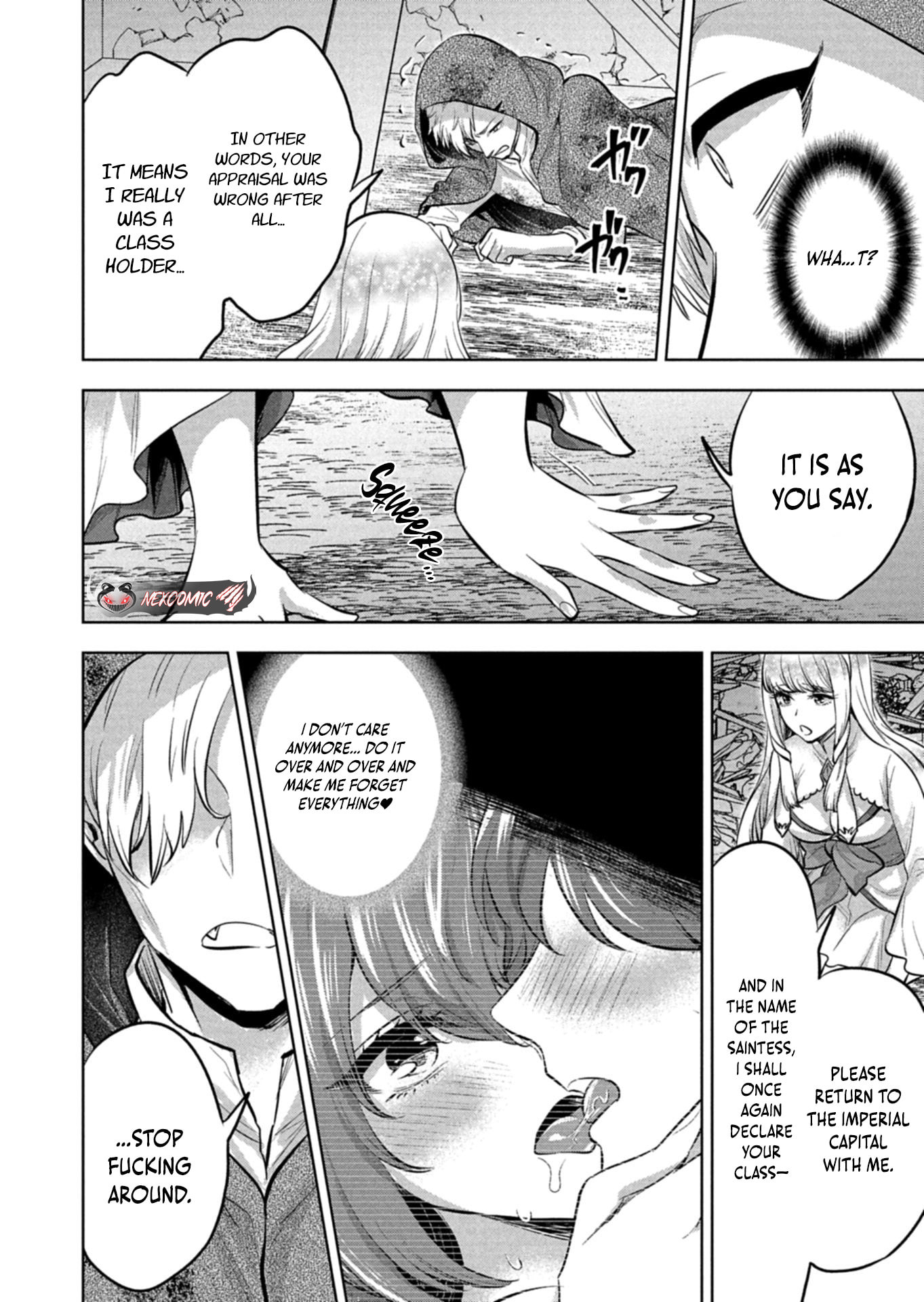 The Rejected Hero Becomes the Great Demon King Chapter 1 page 56 - 