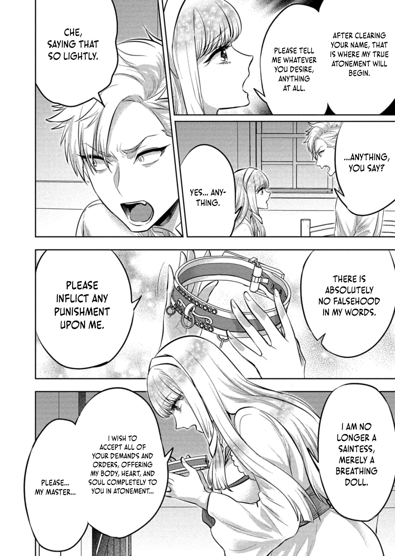 The Rejected Hero Becomes the Great Demon King Chapter 1 page 62 - 