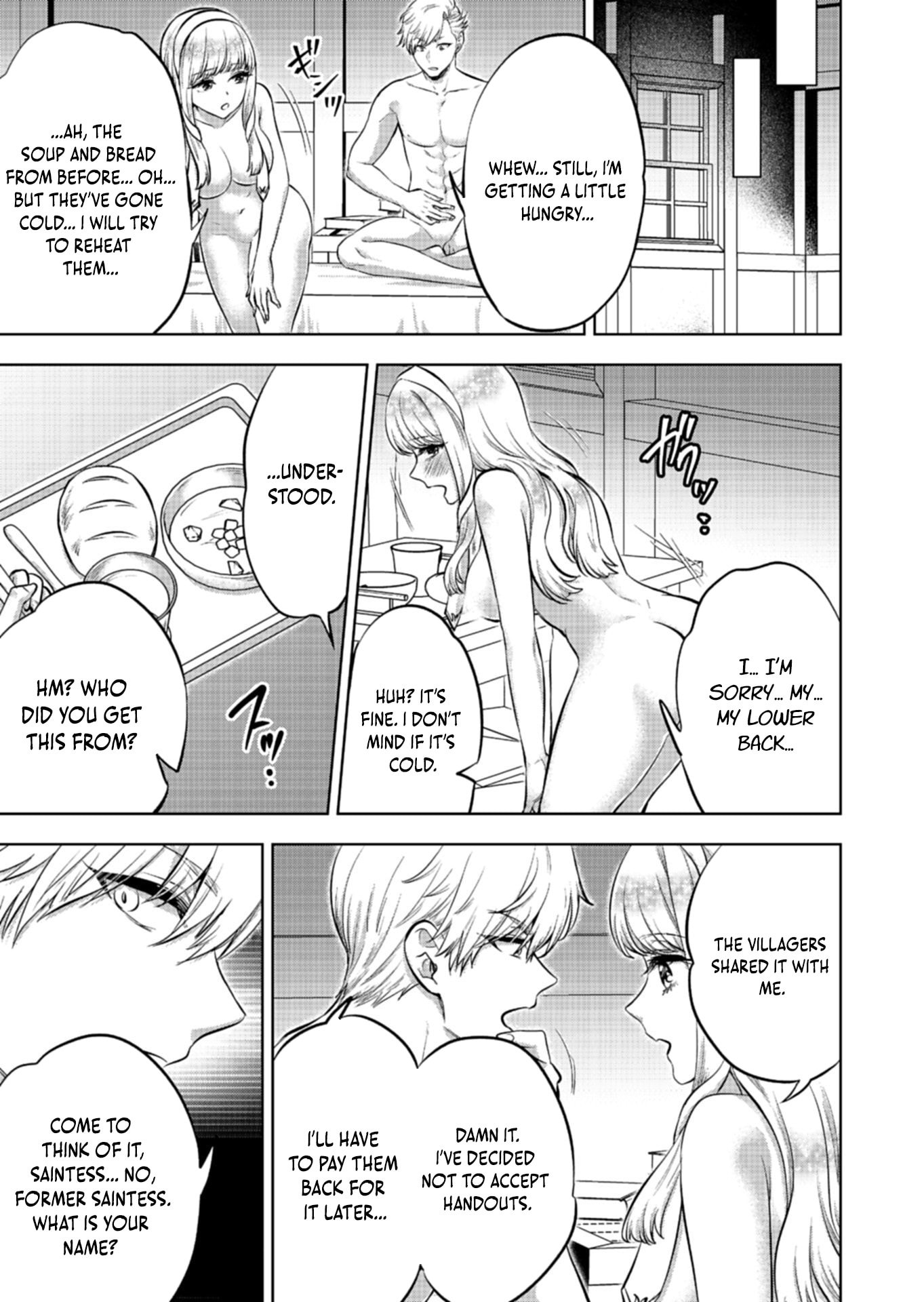 The Rejected Hero Becomes the Great Demon King Chapter 2 page 11 - 