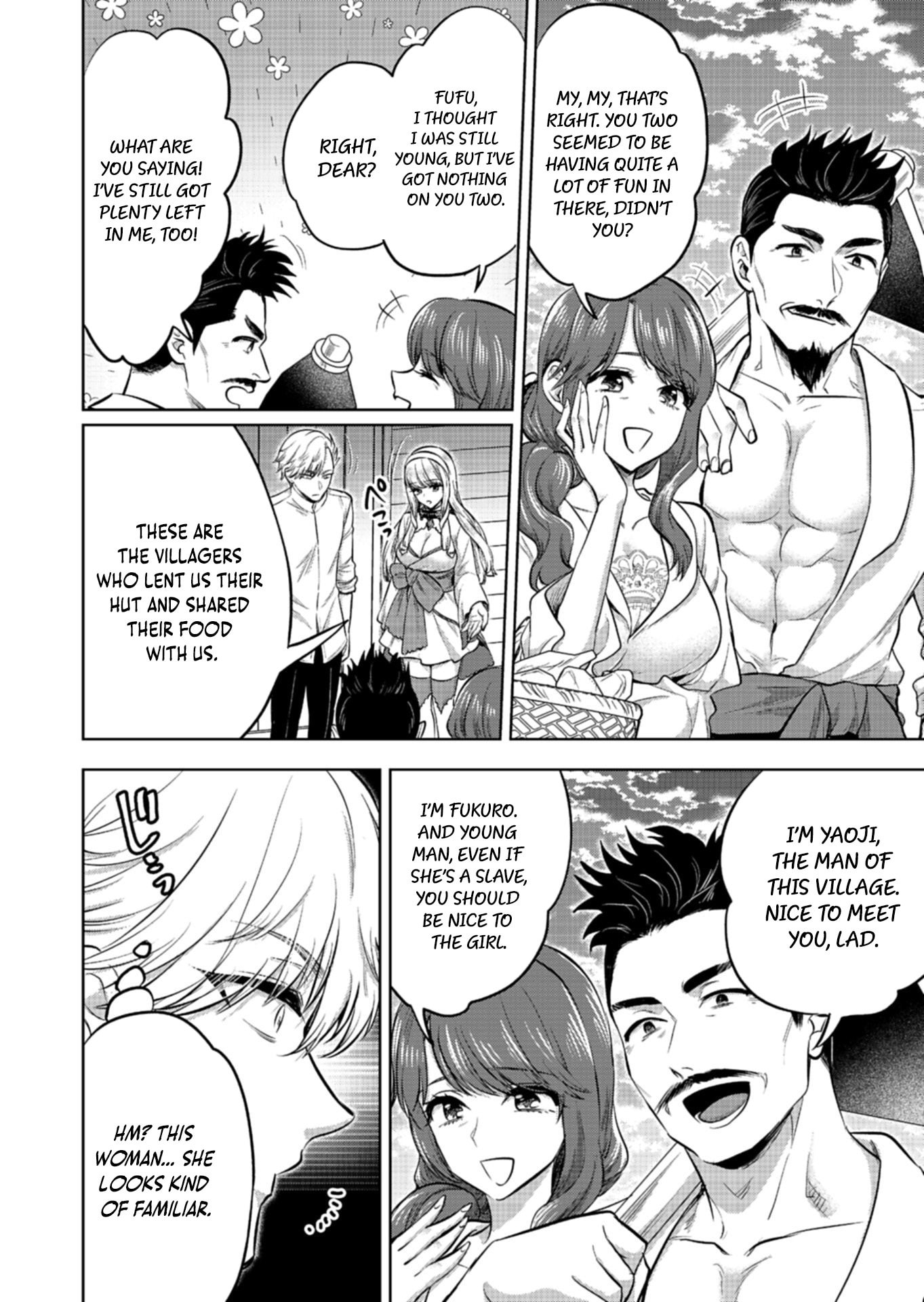 The Rejected Hero Becomes the Great Demon King Chapter 2 page 18 - 