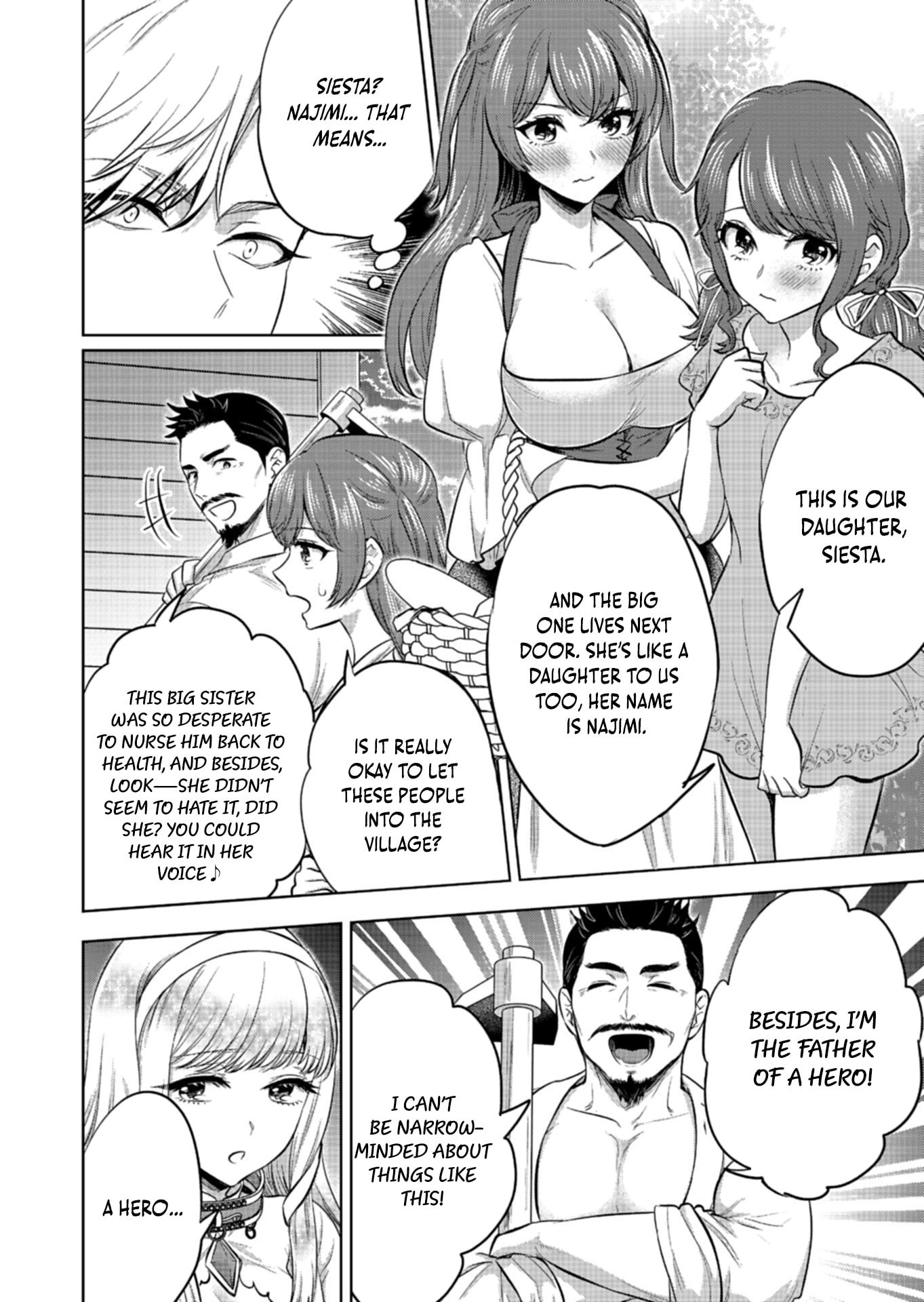 The Rejected Hero Becomes the Great Demon King Chapter 2 page 22 - 
