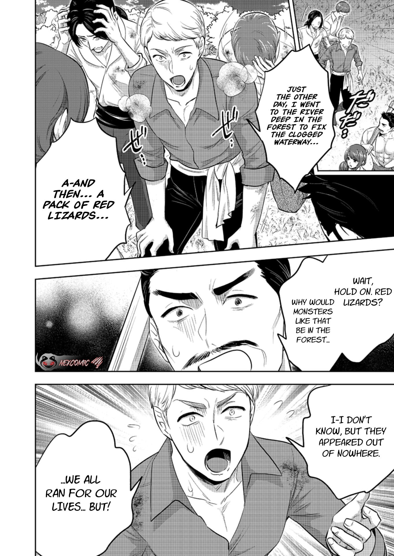 The Rejected Hero Becomes the Great Demon King Chapter 2 page 24 - 