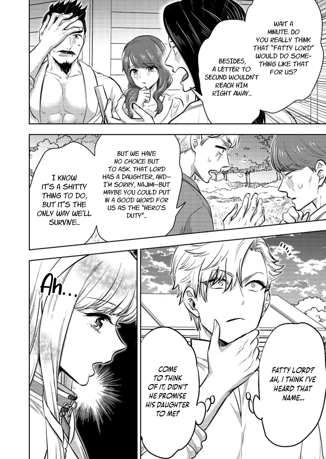The Rejected Hero Becomes the Great Demon King Chapter 2 page 26 - 