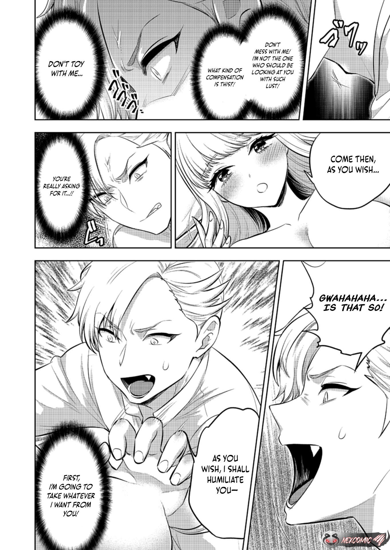 The Rejected Hero Becomes the Great Demon King Chapter 2 page 4 - 