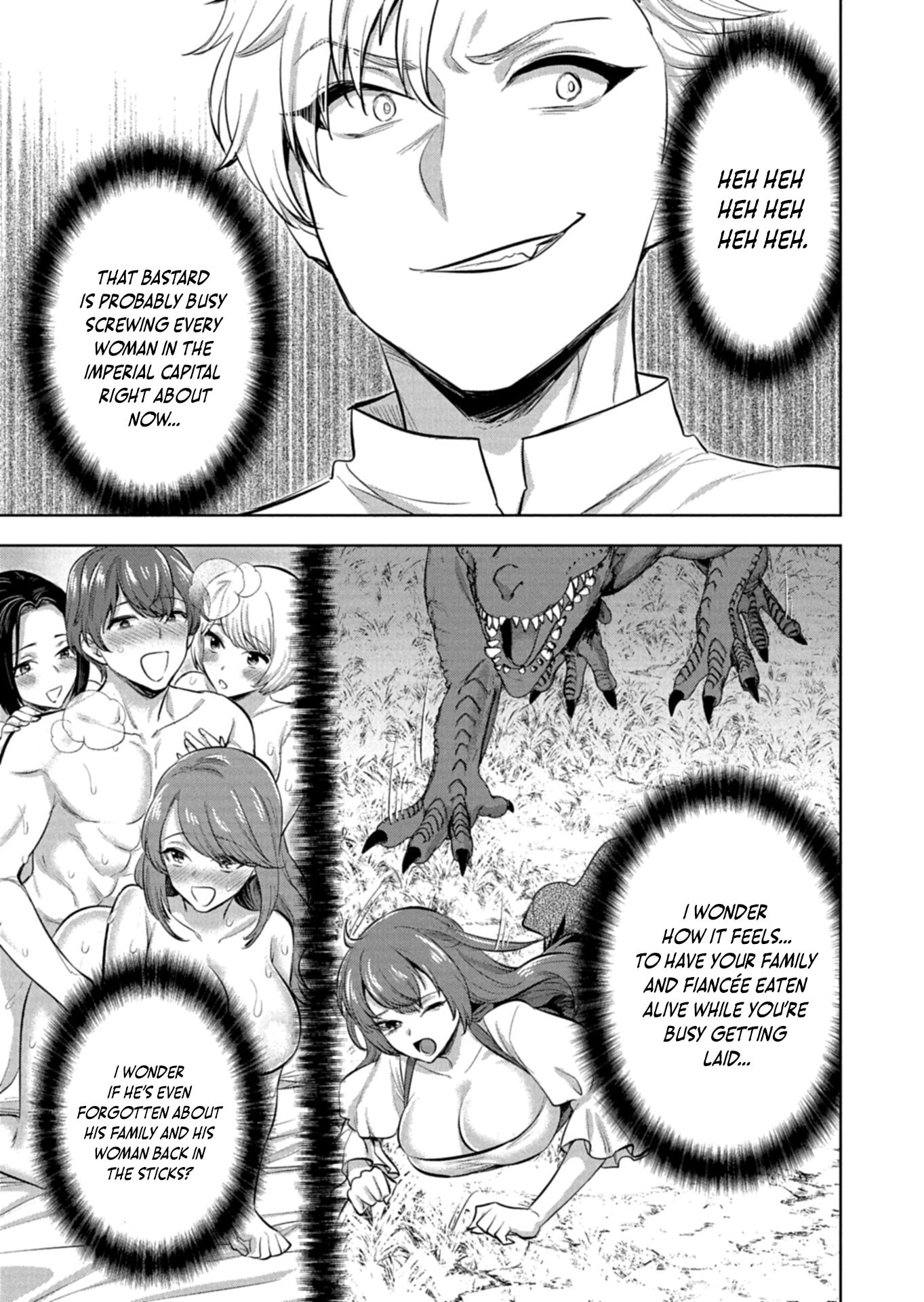 The Rejected Hero Becomes the Great Demon King Chapter 3 page 3 - 