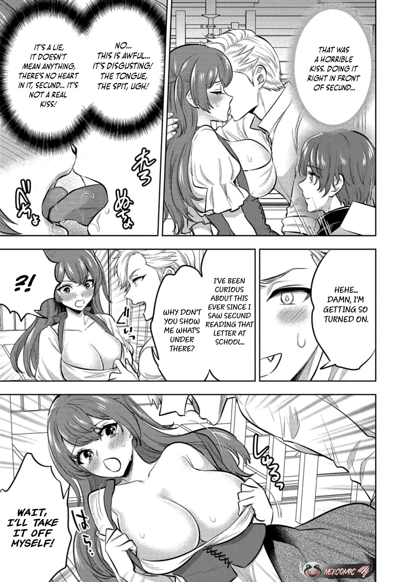 The Rejected Hero Becomes the Great Demon King Chapter 3 page 25 - 