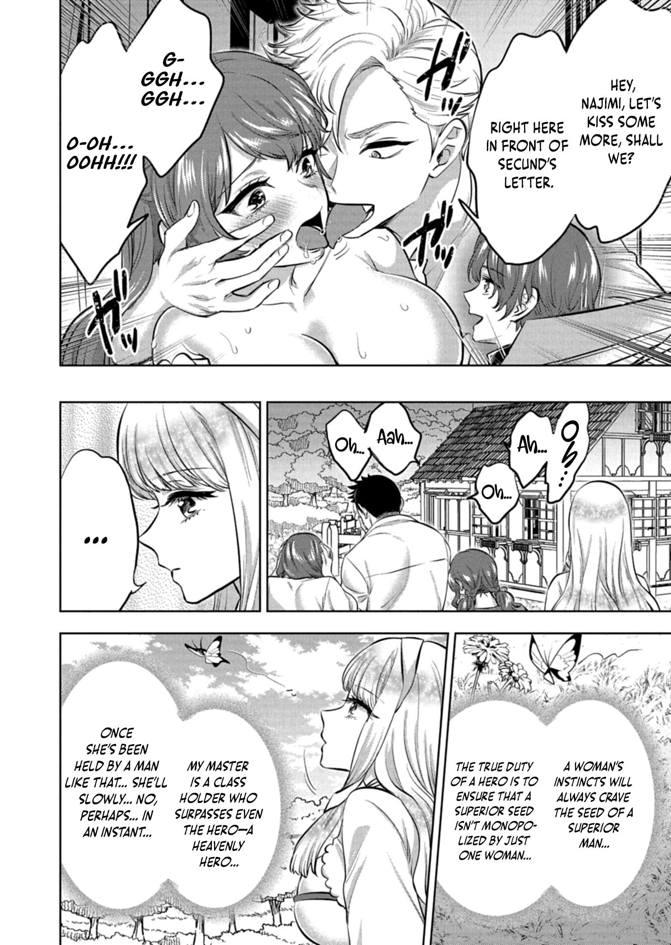 The Rejected Hero Becomes the Great Demon King Chapter 3 page 28 - 