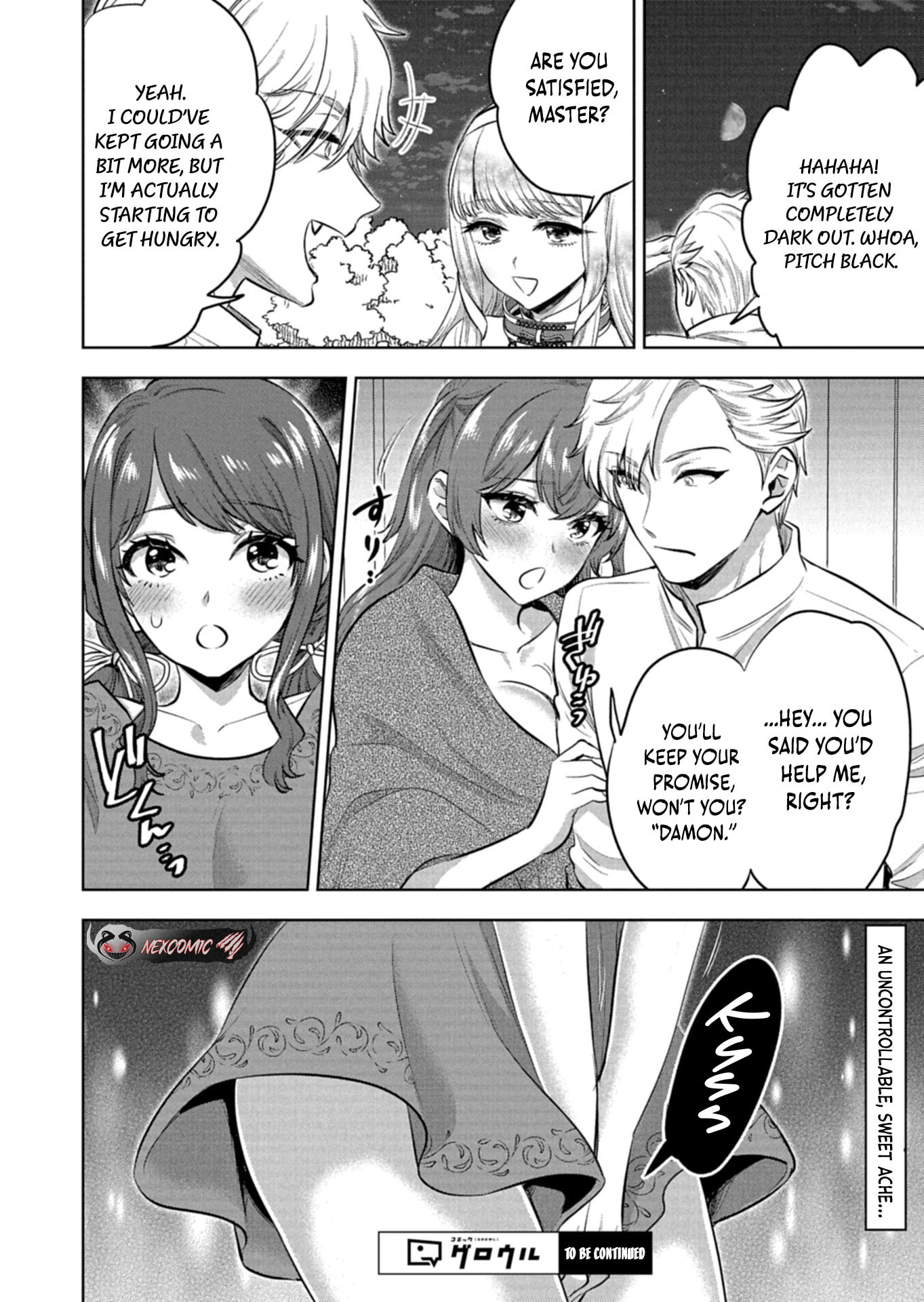 The Rejected Hero Becomes the Great Demon King Chapter 3 page 30 - 