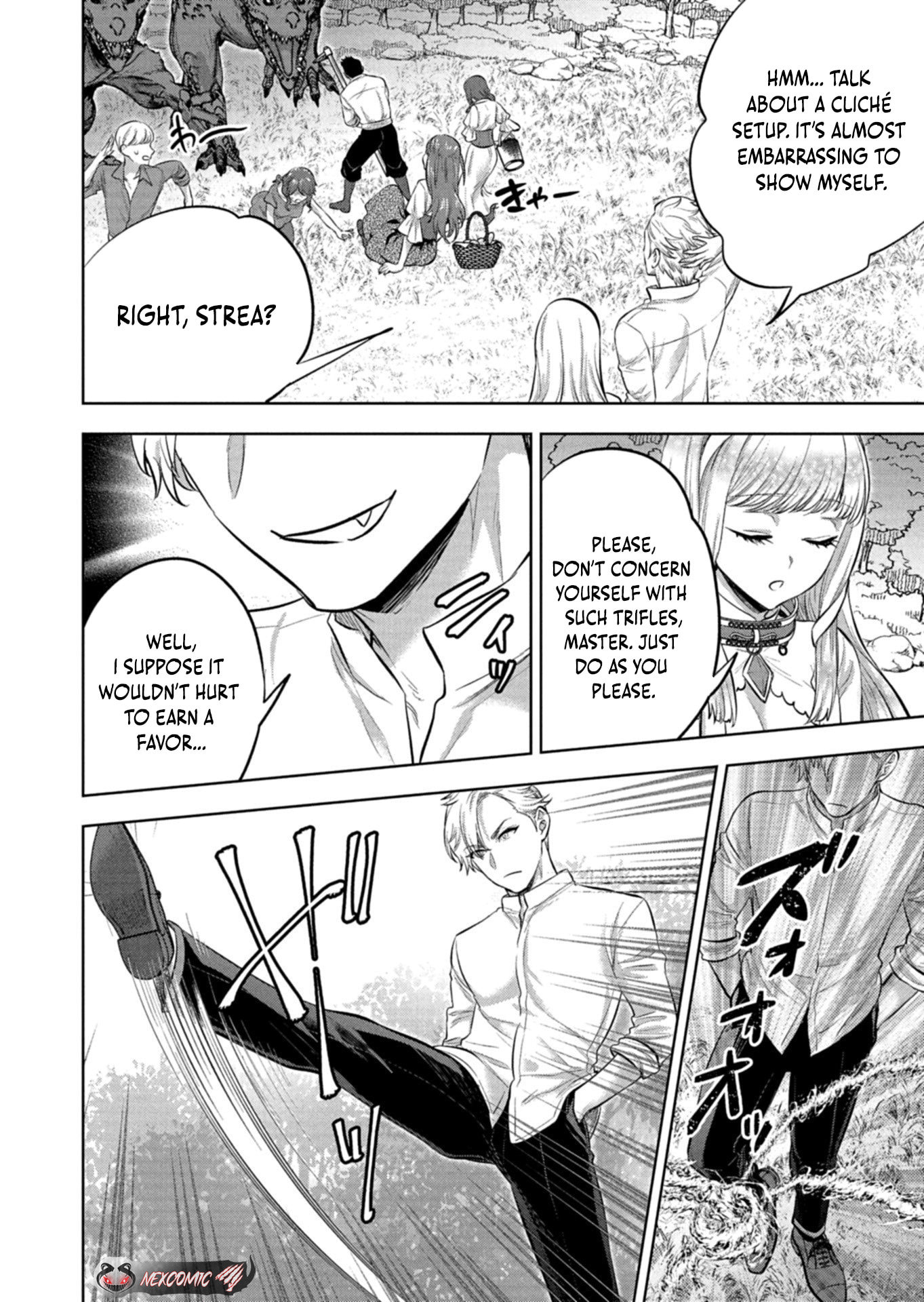 The Rejected Hero Becomes the Great Demon King Chapter 3 page 4 - 