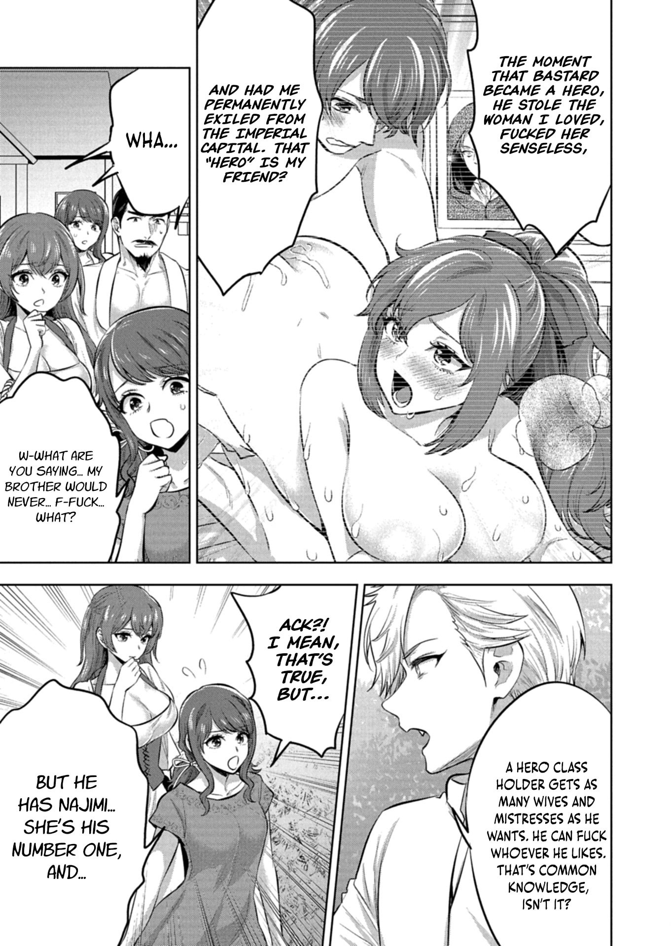 The Rejected Hero Becomes the Great Demon King Chapter 3 page 9 - 