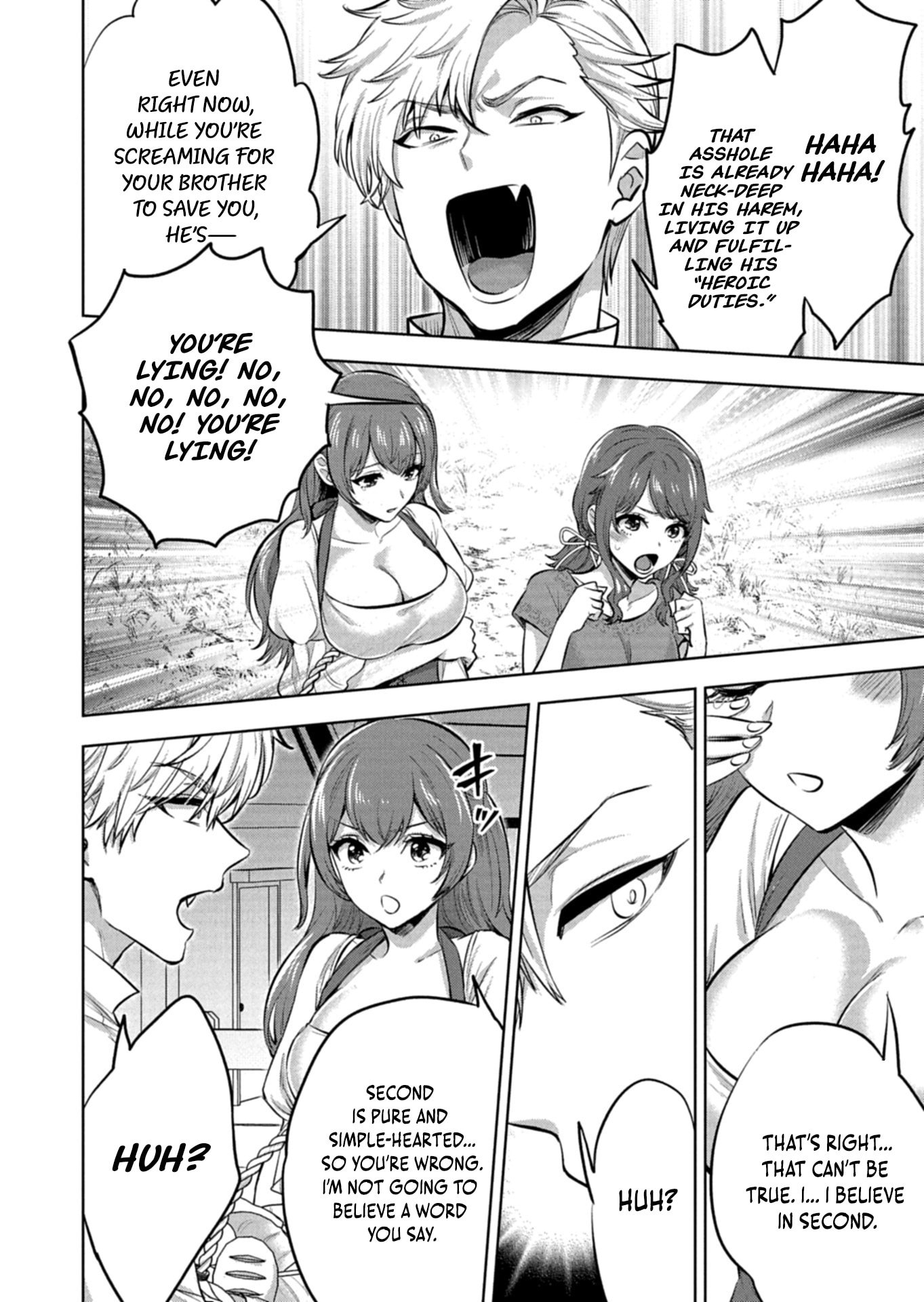 The Rejected Hero Becomes the Great Demon King Chapter 3 page 10 - 