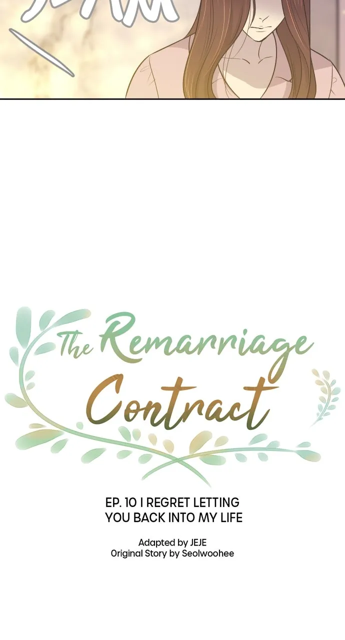 The Remarriage Contract Chapter 10 page 30 - 