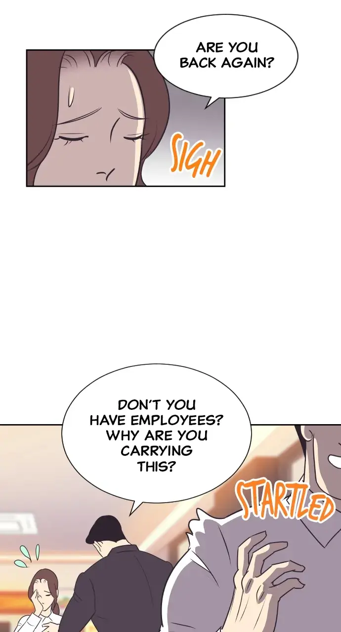 The Remarriage Contract Chapter 100 page 23 - 