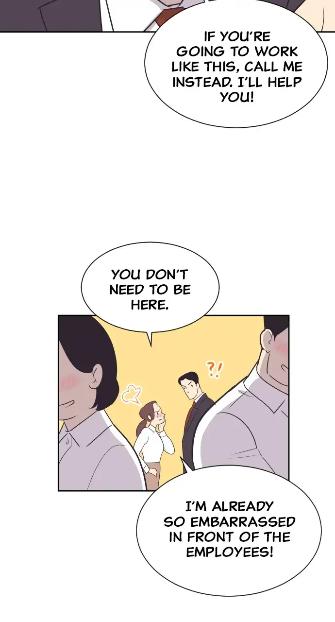 The Remarriage Contract Chapter 100 page 25 - 