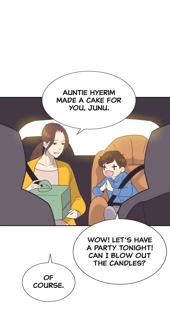 The Remarriage Contract Chapter 100 page 28 - 