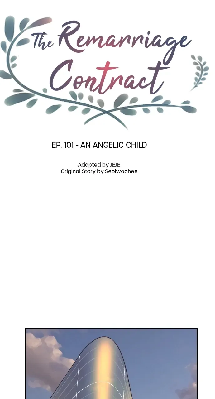 The Remarriage Contract Chapter 101 page 26 - 