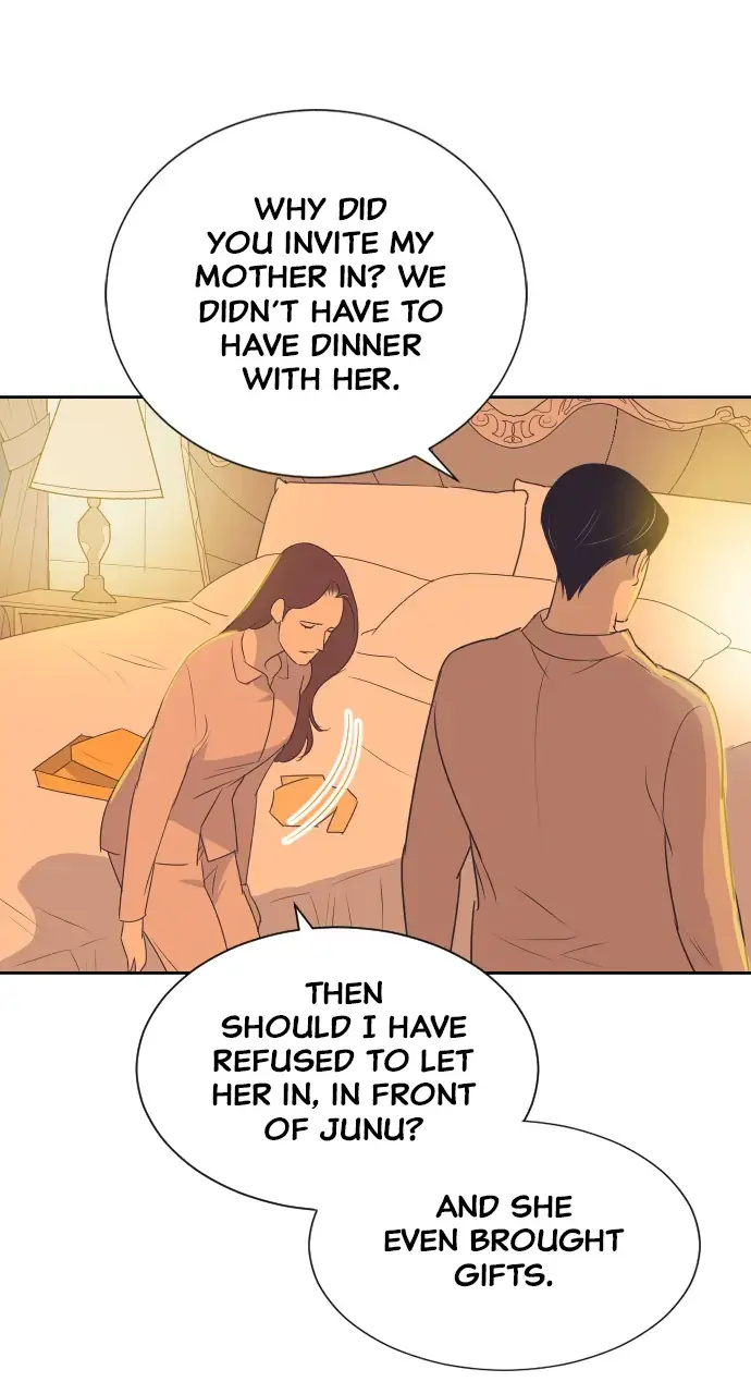 The Remarriage Contract Chapter 101 page 6 - 