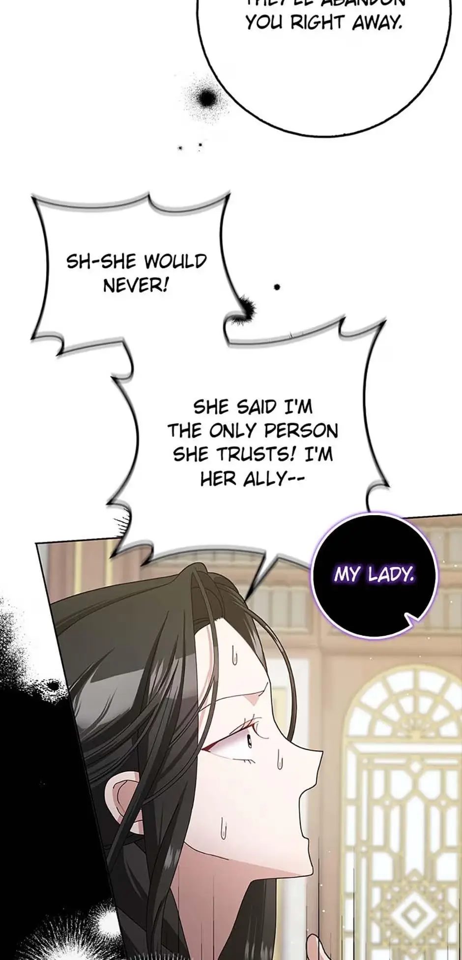 The Remarriage Contract Chapter 103 page 20 - 
