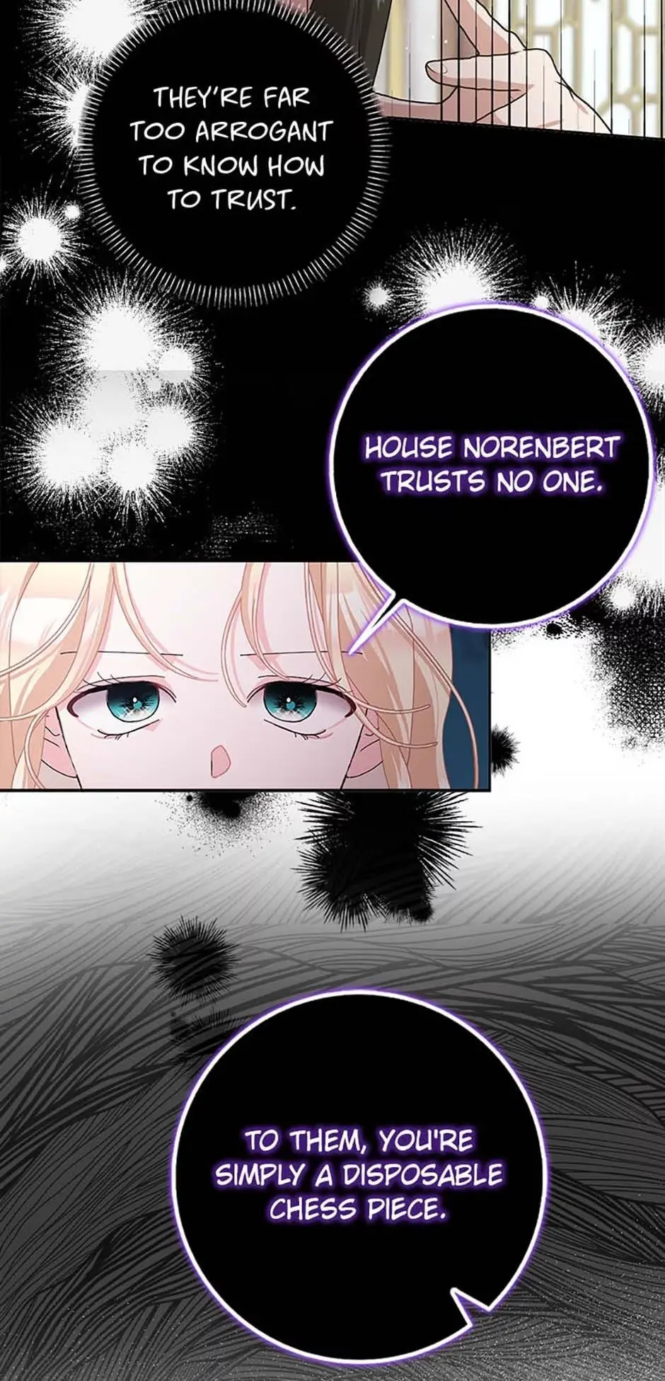 The Remarriage Contract Chapter 103 page 21 - 