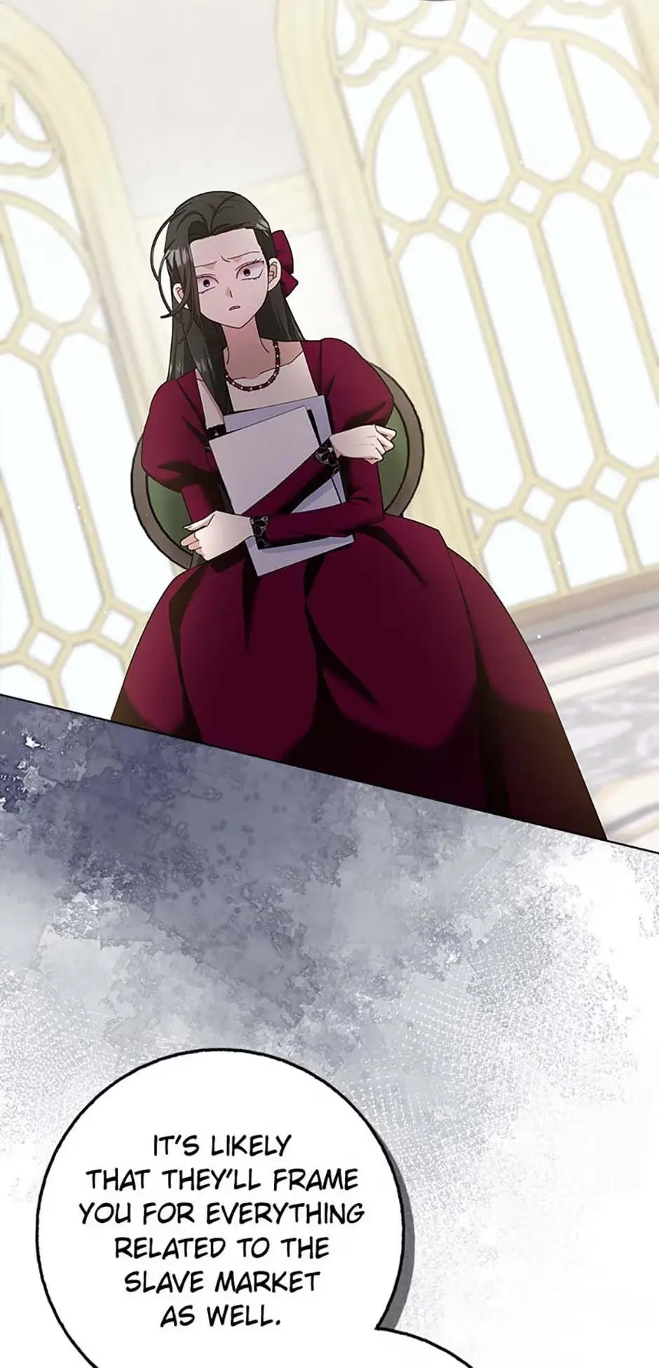 The Remarriage Contract Chapter 103 page 25 - 
