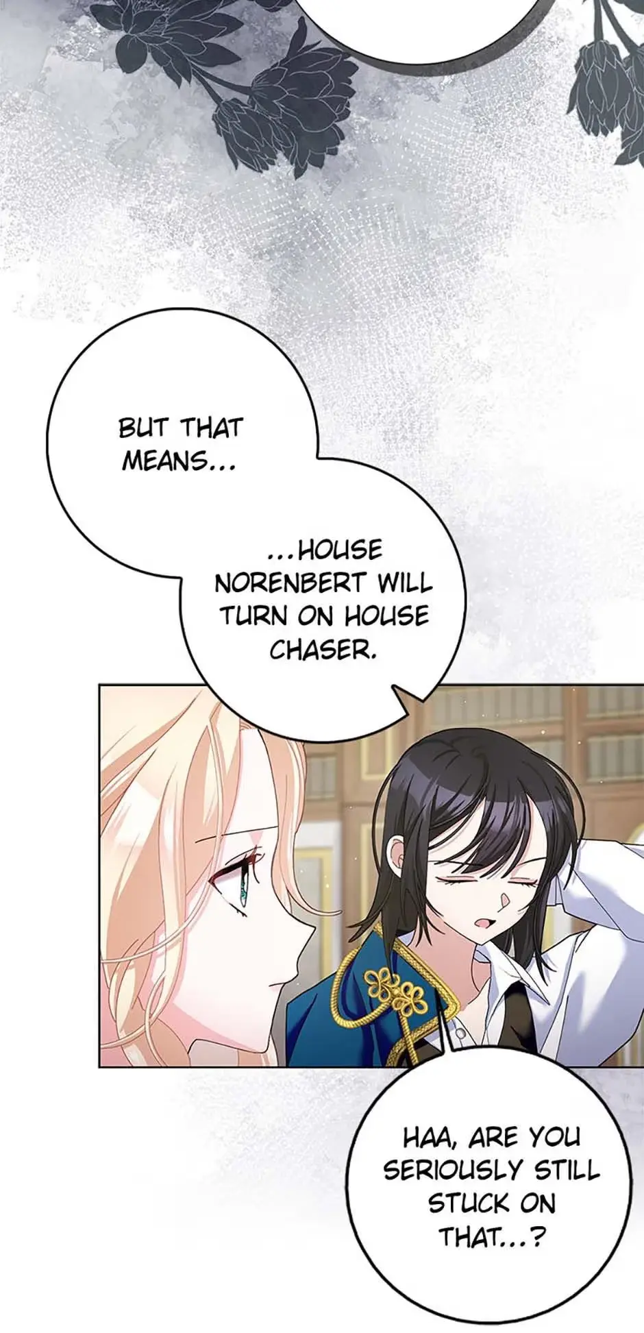 The Remarriage Contract Chapter 103 page 27 - 