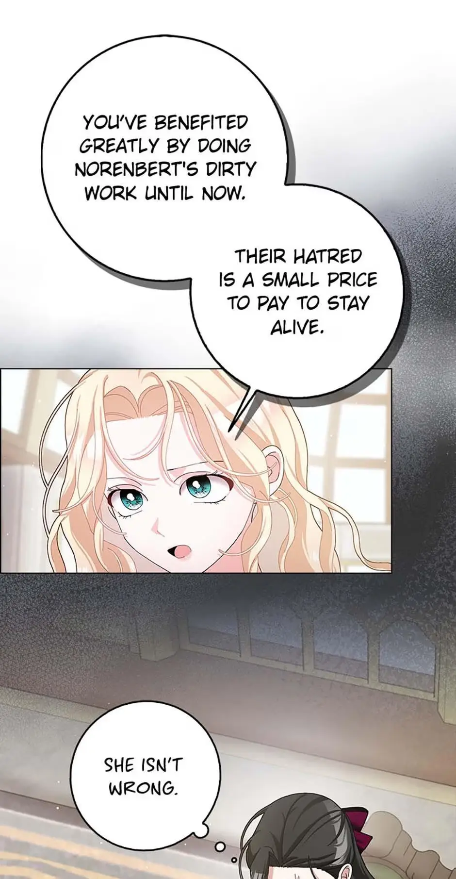 The Remarriage Contract Chapter 103 page 28 - 