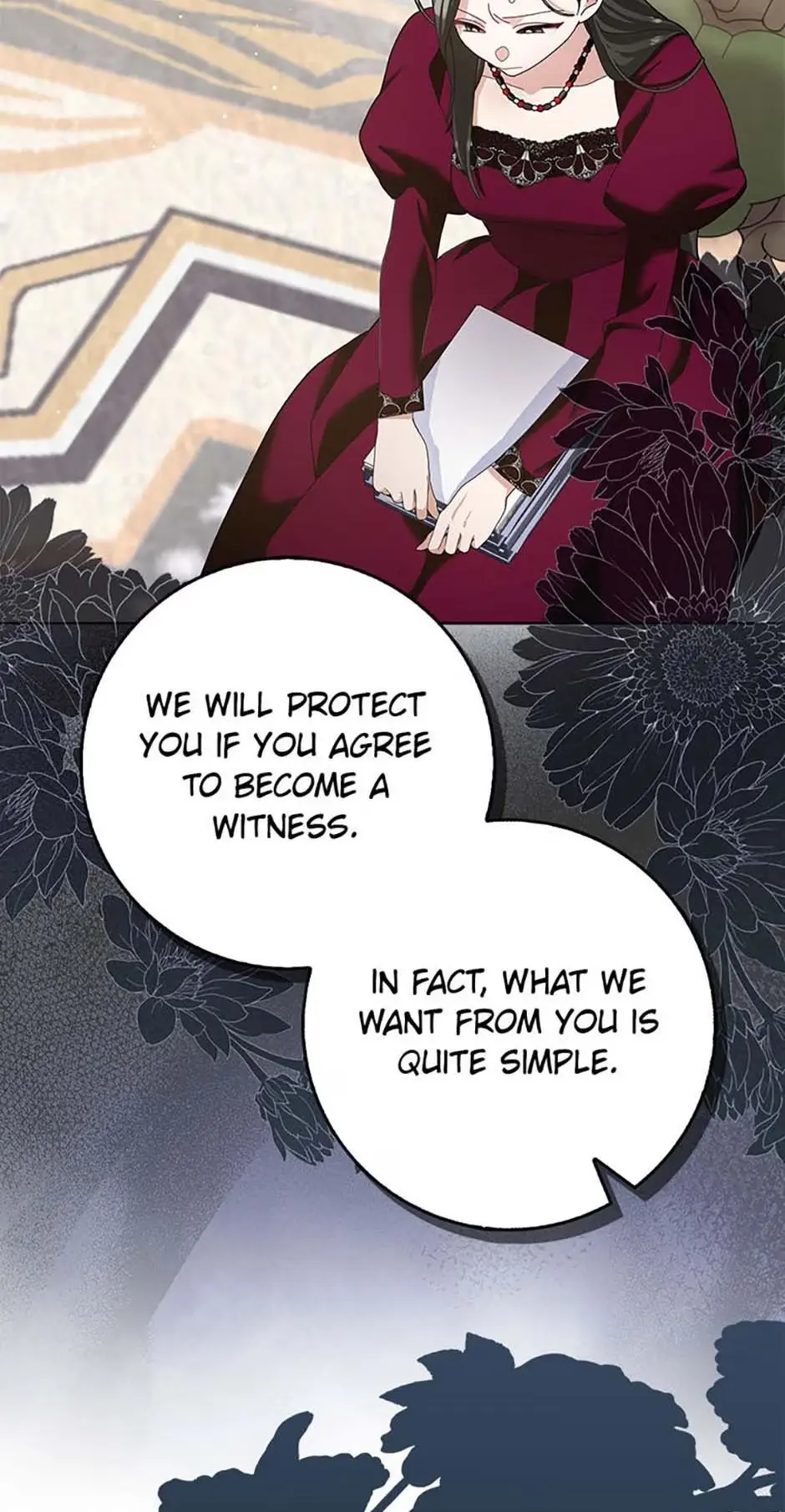 The Remarriage Contract Chapter 103 page 29 - 